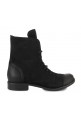 Czarne workery Shelli