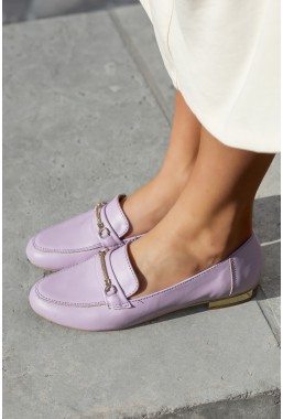 Lawendowe baleriny Sole