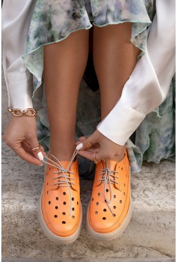 Melonowe trampki Lamarca