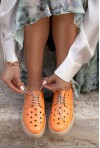 Melonowe trampki Lamarca