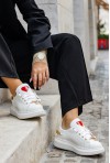 Białe sneakersy Etemisa